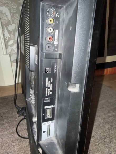 Photo of free 32" Panasonic TV (Corbridge NE45) #4
