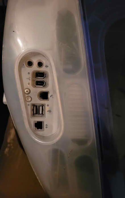 Photo of free IMac (Dixie and Clark Bramalea) #1