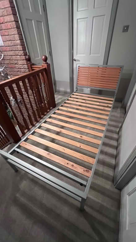 Photo of free Single bed (Colchester CO4) #4