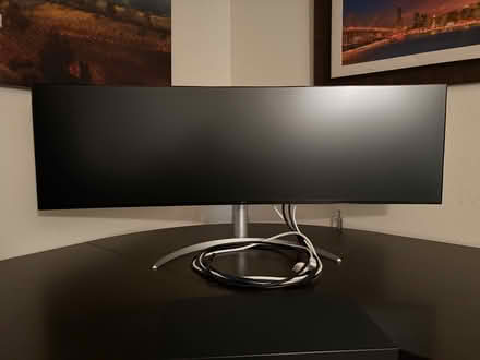 Photo of free computer screen (near Finley Park, Santa Rosa) #1