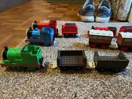 Photo of free Thomas & friends trains (Horsham) #1