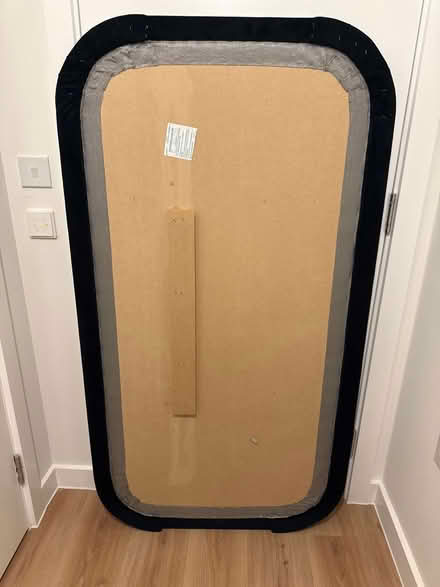 Photo of free Double bed headboard (CR0) #2