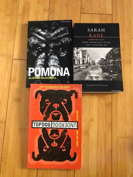 Photo of free 3 plays (Bromley BR1) #1