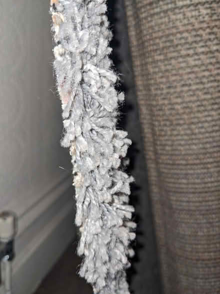 Photo of free Grey rug (Meersbrook S8) #3