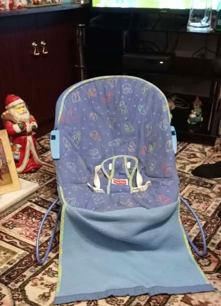 Photo of free Baby Bouncy chair (Pitsmoor S3) #1