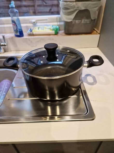 Photo of free Stock pot (North Watford WD24) #1