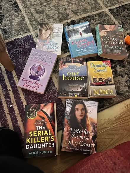 Photo of free Books (Ipswich IP2) #1