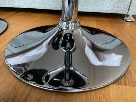 Photo of free Bar stools for refurb - rusty bases (DE73) #3