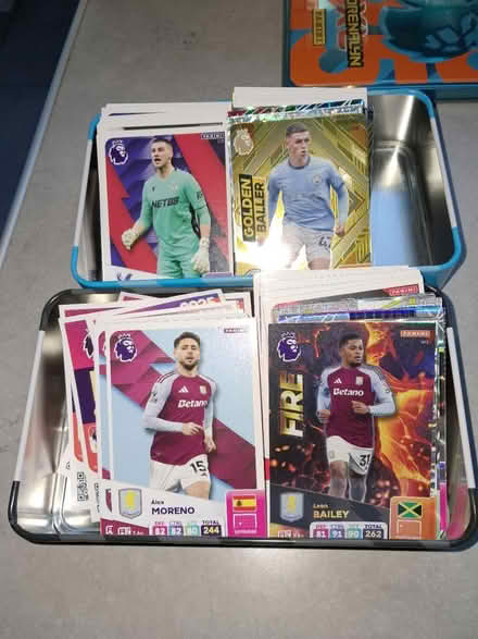 Photo of free Football cards (Offerton SK2) #2
