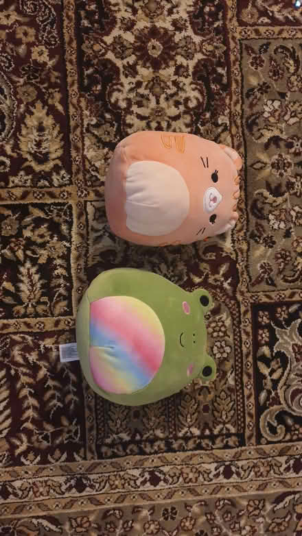 Photo of free Squish mallows in great condition (Iffley OX4) #1