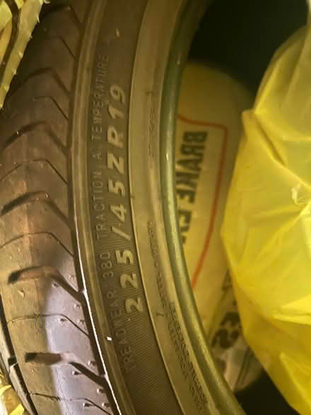 Photo of free 4 Tires - prev Nissan Rogue Sport (Lynnwood, WA) #4