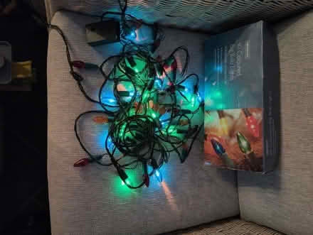 Photo of free Coloured lights indoor or outdoor (Hove BN3) #1