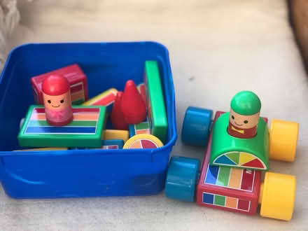 Photo of free Magnetic childrens toys (Talybont on Usk LD3) #1