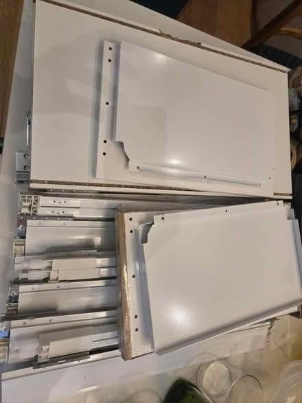 Photo of free Ikea Maximera drawers (N15 next to Chestnuts Park) #2
