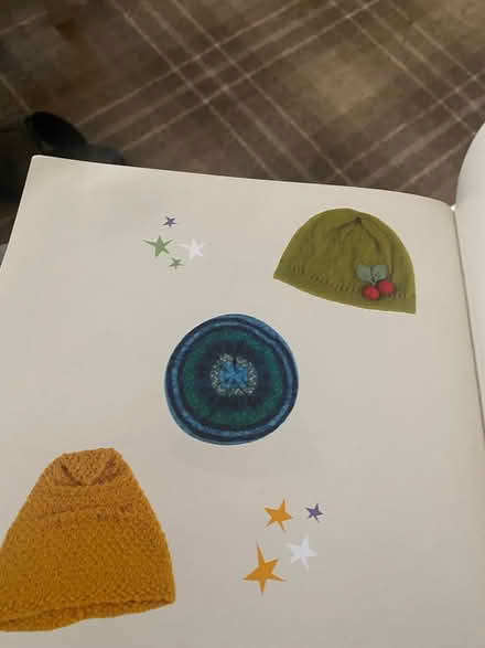 Photo of free Hat pattern book (Upper Norwood SE19) #2