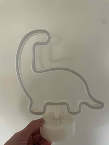 Photo of free Dinosaur Lamp (Horsham) #2