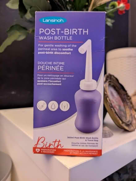 Photo of free Pregnancy - after birth gentle wash (Princes park, BN22) #1