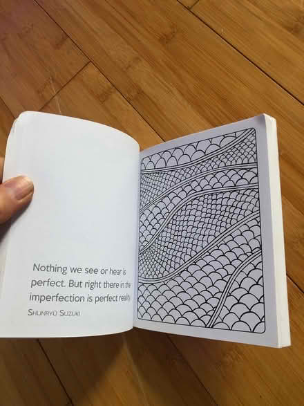 Photo of free Mindful colouring book (Bromley BR1) #2