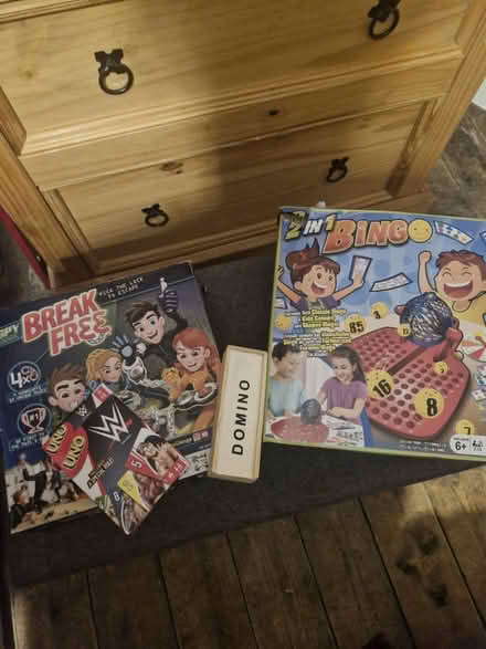 Photo of free Games (Canterbury) #1