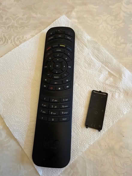 Photo of free Remote control (Norbury CR7) #3