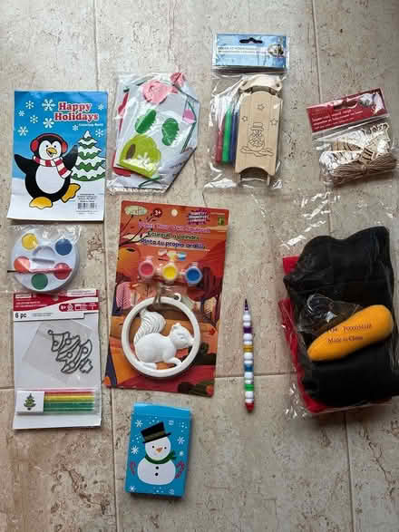 Photo of free Kids crafts (Bronte area) #1
