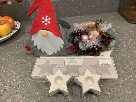 Photo of free Xmas bits (Northaw EN6) #1