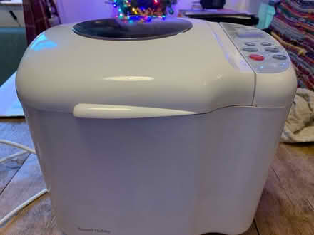 Photo of free Russell Hobbs Breadmaker (Pleasley, Mansfield NG19) #1