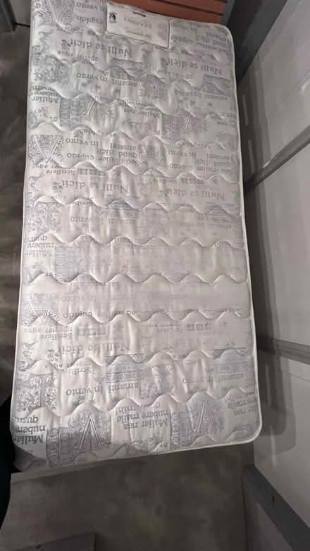 Photo of free Single bed (Colchester CO4) #2