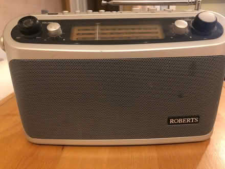 Photo of free Roberts radio (Talybont on Usk LD3) #1