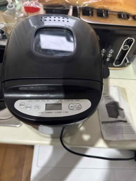 Photo of free Bread maker (ME5) #1
