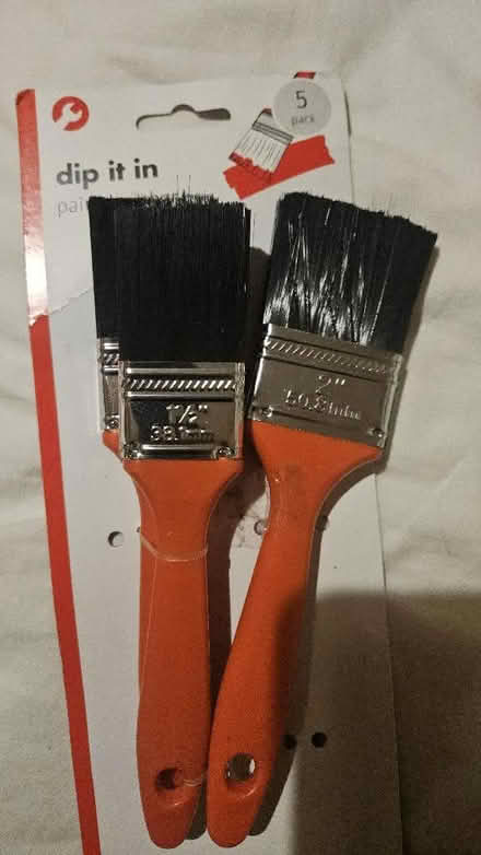 Photo of free Paintbrushes (Cheshunt EN8) #1