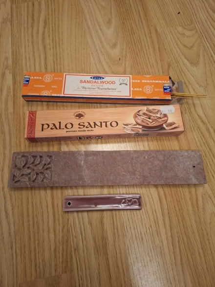 Photo of free Incense sticks and stands (Drayton, OX14) #1