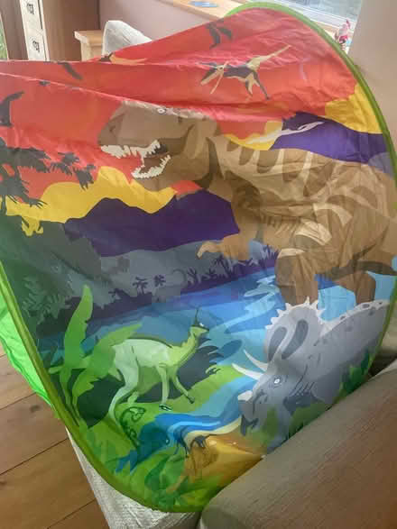 Photo of free Foldable bed tent (Bowbridge) #2