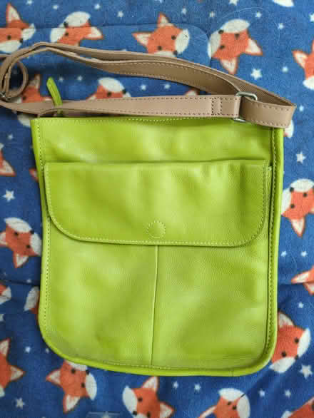 Photo of free White Stuff cross body bag (Halton LA2) #1