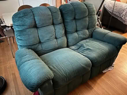 Photo of free Loveseat - sofa (East Sacramento, ca) #2