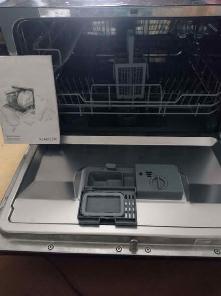 Photo of free Counter top dishwasher (Weston) #3