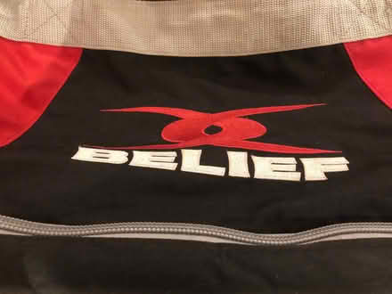 Photo of free Sports kit bag - BELIEF / Cardiff Uni RFC (Talybont on Usk LD3) #2