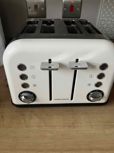 Photo of free Working Toaster (Warsash SO31) #1