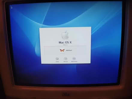 Photo of free IMac (Dixie and Clark Bramalea) #2