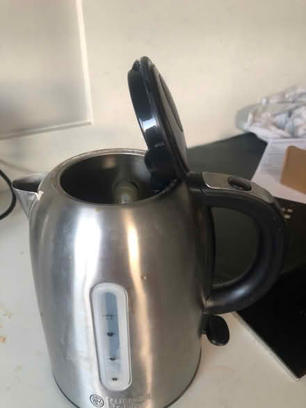 Photo of free Russell Hobbs Electric Kettle (Kimpton SG4) #3