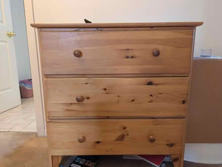 Photo of free Small Pine Dresser (Ottawa) #1