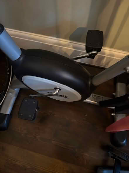 Photo of free Exercise bike (Balham SW12) #3
