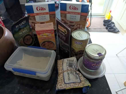 Photo of free Indian Food Items (Mill Hill NW7) #1