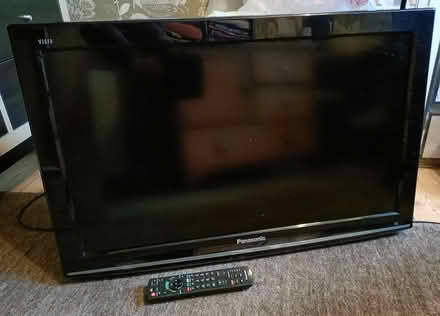 Photo of free 32" Panasonic TV (Corbridge NE45) #1