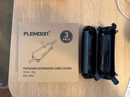 Photo of free Outdoor extension cord cover (Alameda East End) #1