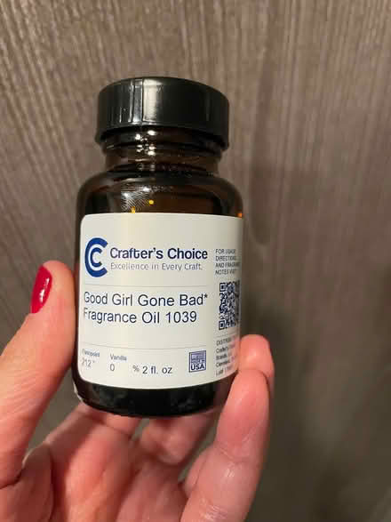 Photo of free Fragrance oil for candle making (Kirkland) #2