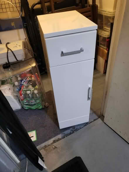 Photo of free Small Storage drawer/cupboard (Figges Marsh CR4) #2