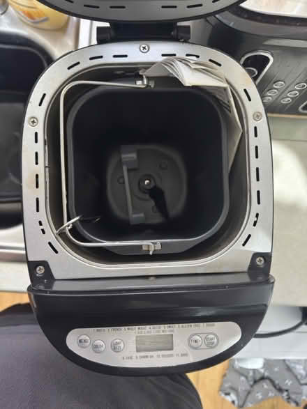 Photo of free Bread maker (ME5) #2