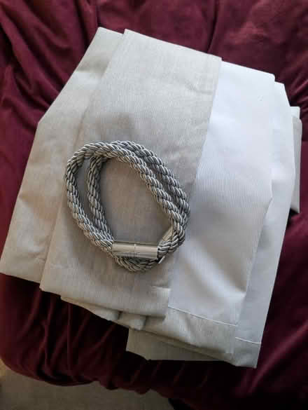 Photo of free Curtains (Stirchley) #3