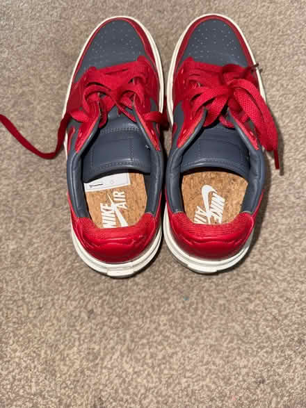 Photo of free Nike air size UK 4.5 (Acton W3) #3